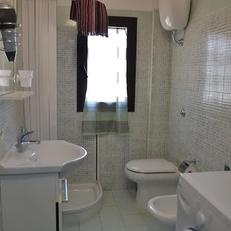 Il Timone Apartment Murta Maria