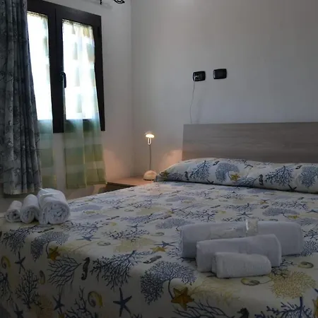 Il Timone Apartment Murta Maria